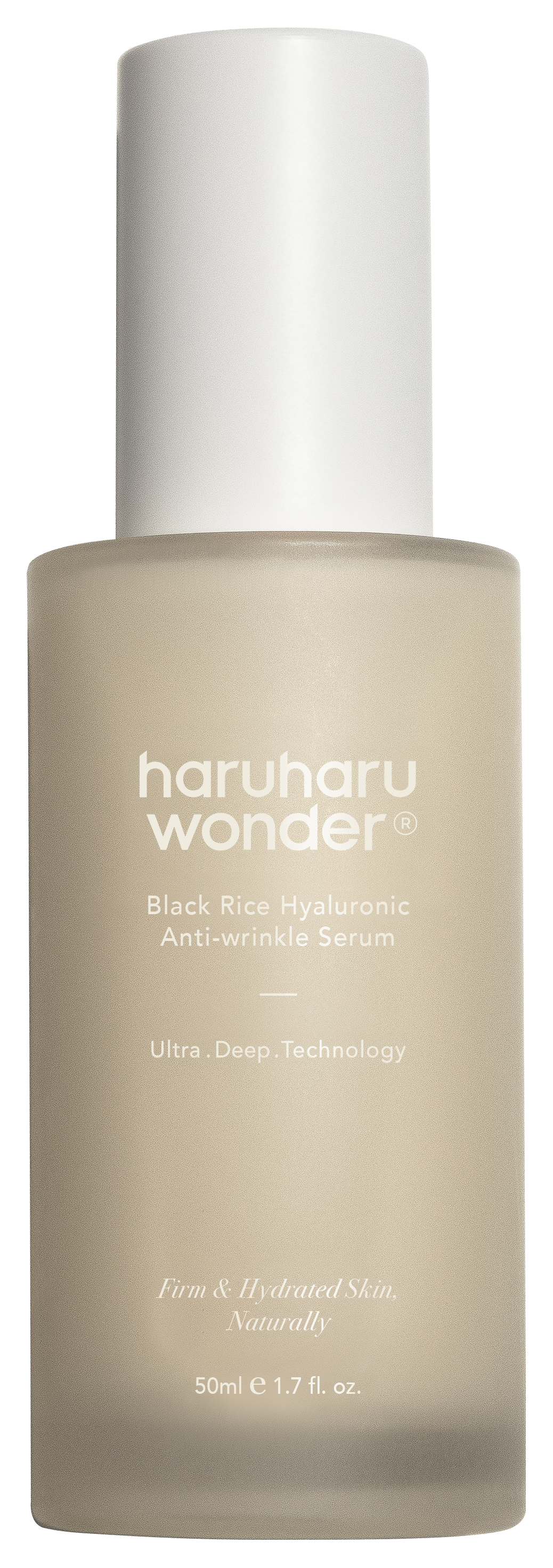 Haruharu Wonder Black Rice Hyaluronic Anti-Wrinkle Serum 1.6 fl. oz / 50 ml