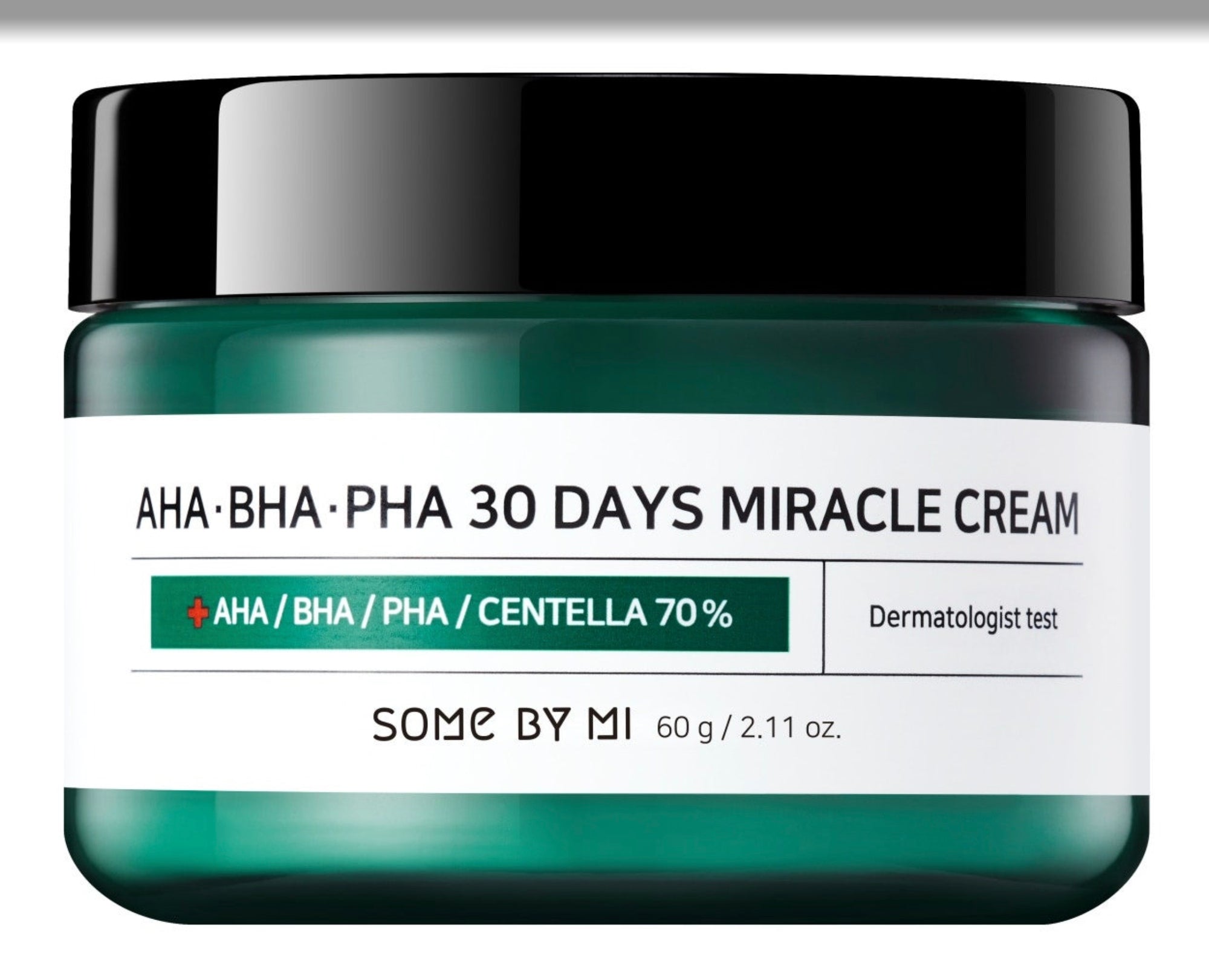 SOME BY MI AHA-BHA-PHA 30 Days Miracle Cream 60g- Functional cosmetic cream