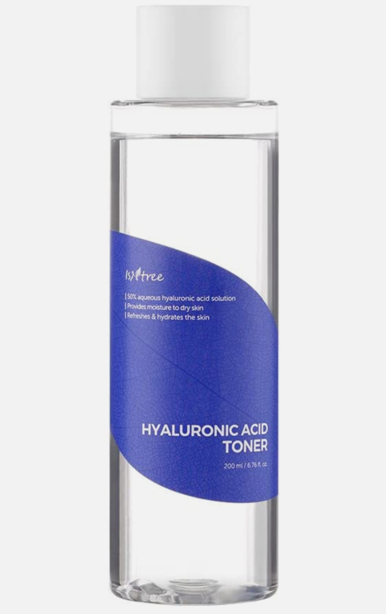 Isntree HYALURONIC ACID TONER 200ml