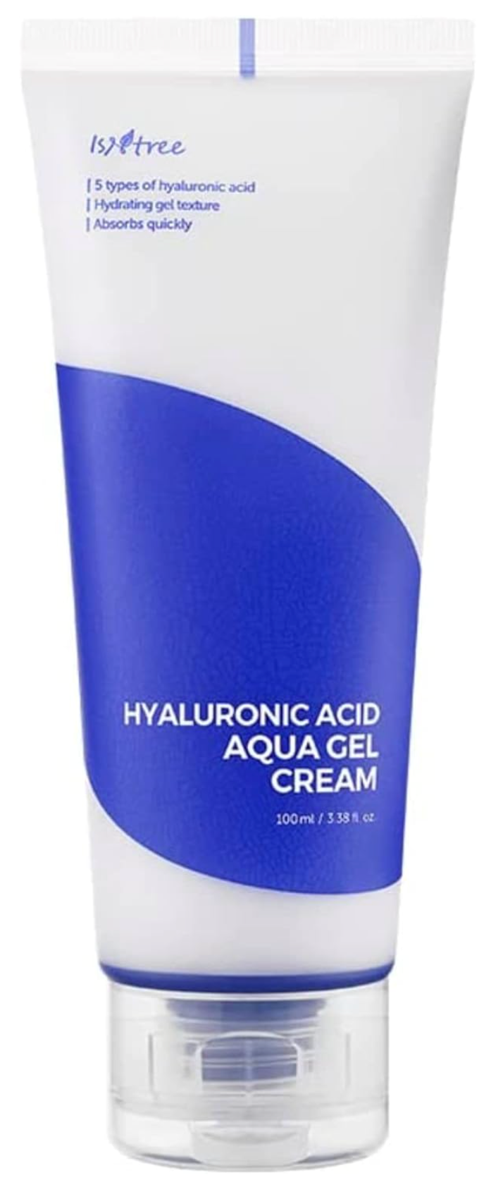 Isntree HYALURONIC ACID AQUA GEL CREAM 100ml