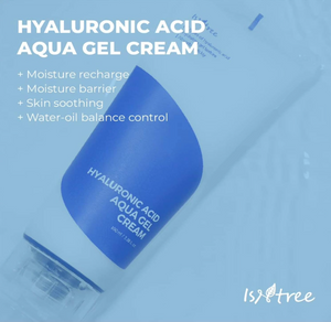 Isntree HYALURONIC ACID AQUA GEL CREAM 100ml