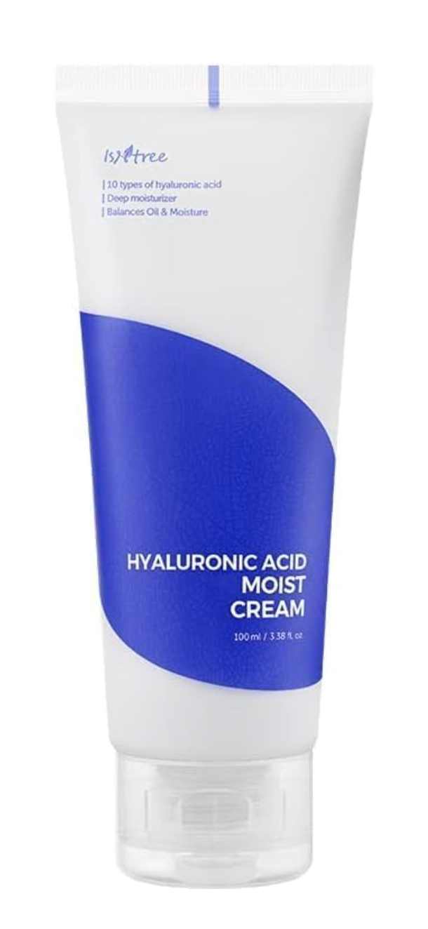 Isntree HYALURONIC ACID MOIST CREAM_100ml