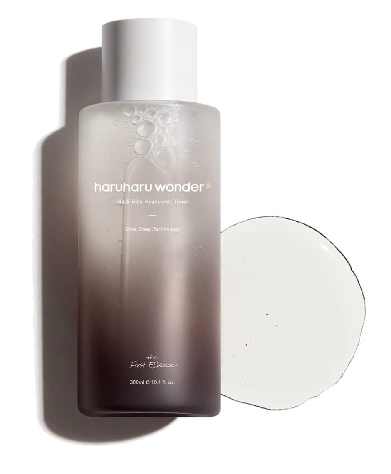 Haruharu WONDER Black Rice Hyaluronic Toner 300ml