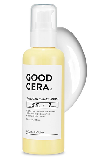 Holika Holika Good Cera Super Ceramide Emulsion, 130ml