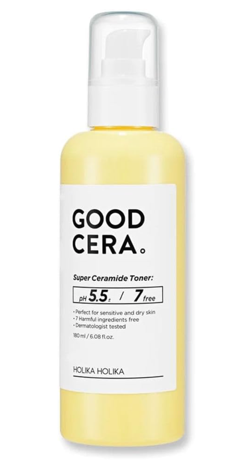 Holika Holika Good Cera Super Ceramide Toner, 180ml