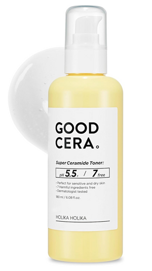 Holika Holika Good Cera Super Ceramide Toner, 180ml