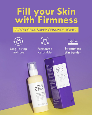 Holika Holika Good Cera Super Ceramide Toner, 180ml