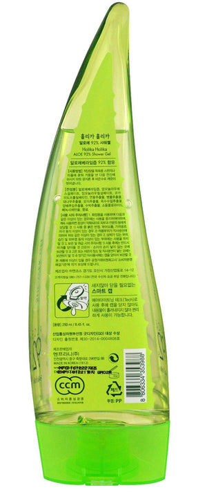 Holika Holika Aloe 92% Shower Gel 250ml