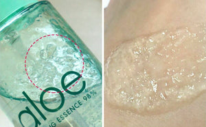 Holika Holika Aloe Soothing Essence 98% Toner 200ml Immediate skin moisturizing & calming with aloe extract.