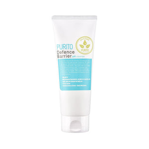 PURITO Defence Barrier Ph Cleanser 150ml With ph 5.5 Gentle Cleanser for sensitive skin.