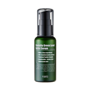 PURITO Centella Green Level Buffet Serum 60ml  for skin nourishing, rejuvenating & whitening