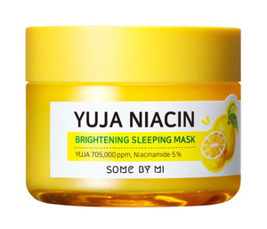 SOME BY MI YUJA NIACIN 30 DAYS MIRACLE BRIGHTENING SLEEPING MASK 60g