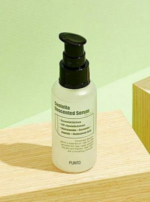 PURITO Centella Unscented Serum 60ml with 49% Centella Extract