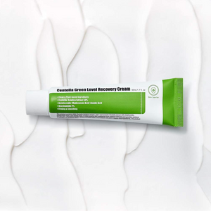 PURITO Centella Green Level Recovery Cream 50ml for effective skin condition improving & recovery