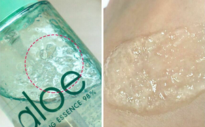 Holika Holika Aloe Soothing Essence 98% Toner 200ml Immediate skin moisturizing & calming with aloe extract.