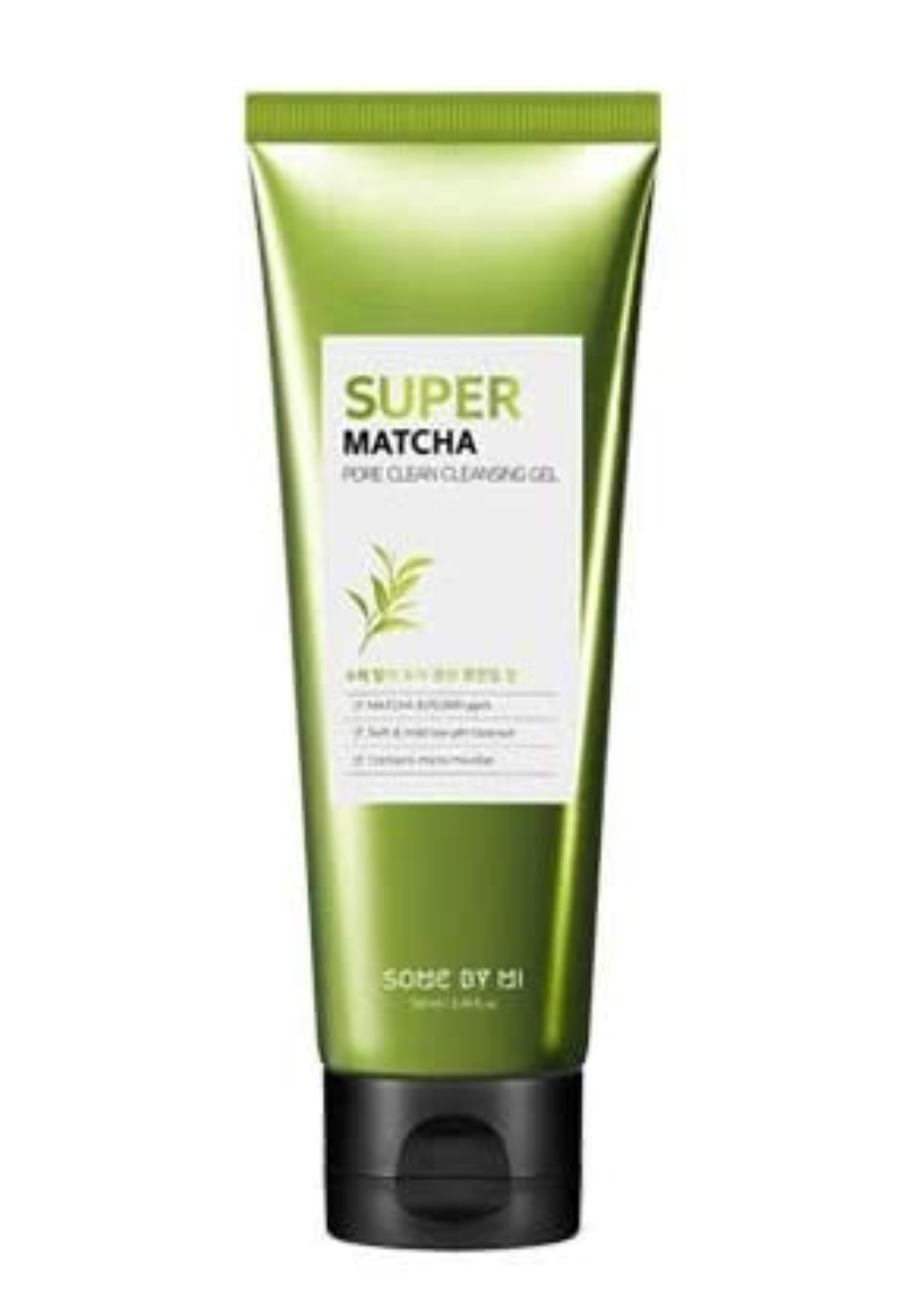 SOME BY MI SUPER MATCHA Pore Clean Cleansing Gel 100ml