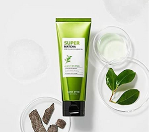 SOME BY MI SUPER MATCHA Pore Clean Cleansing Gel 100ml