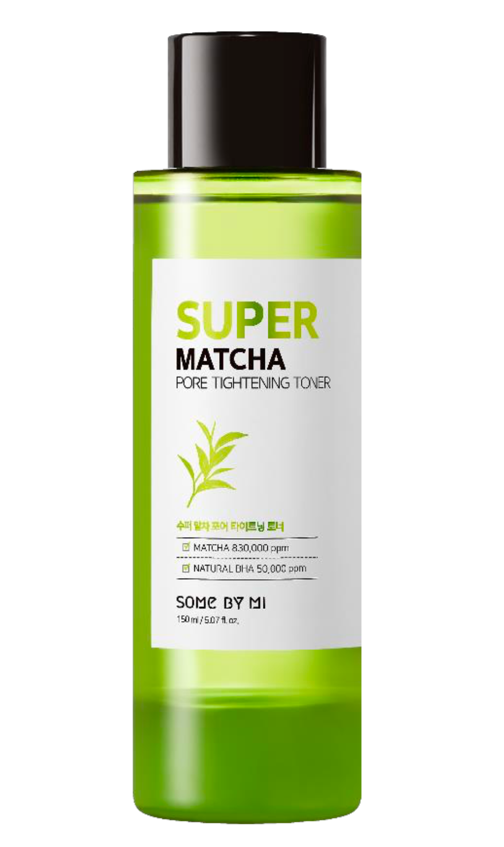 SOME BY MI SUPER MATCHA PORE TIGHTENING TONER 150ml