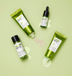 SOME BY MI SUPER MATCHA Pore Clean Cleansing Gel 100ml