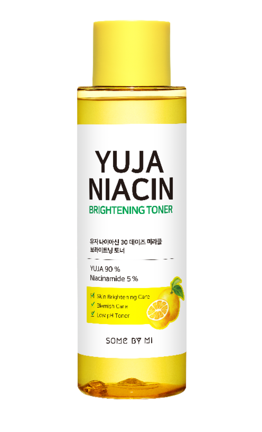 SOME BY MI YUJA NIACIN 30 DAYS MIRACLE BRIGHTENING TONER 150 ml