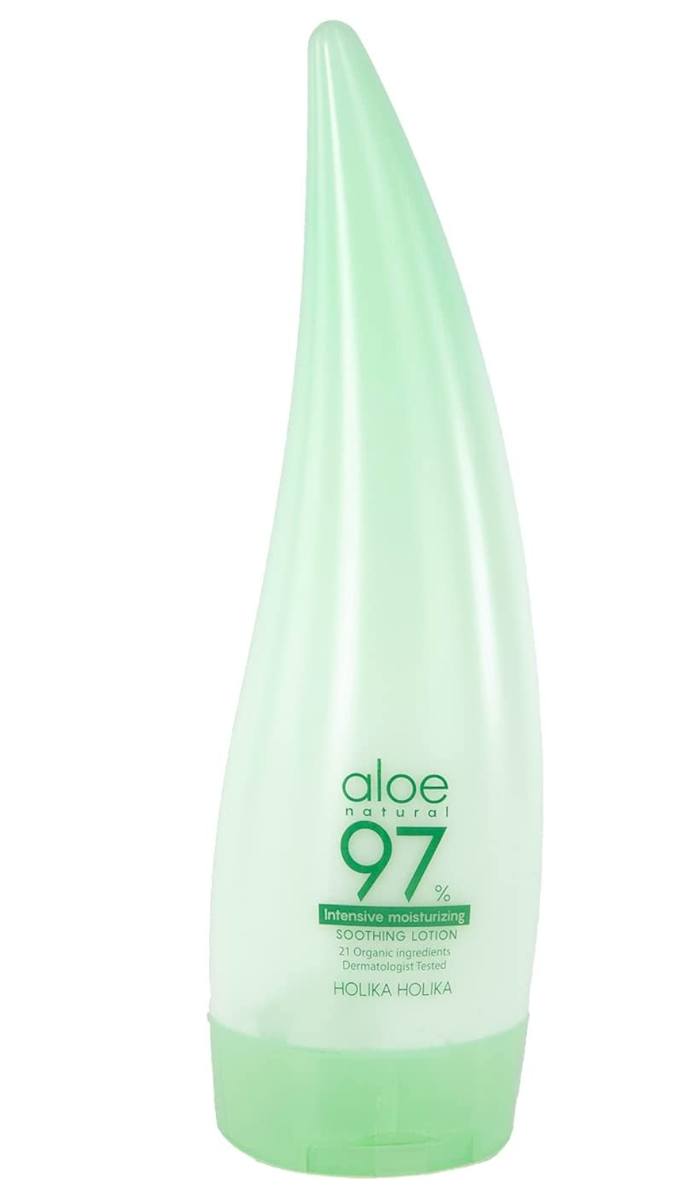 Holika Holika Aloe 97% Intensive Moisturizing Soothing Lotion 240ml