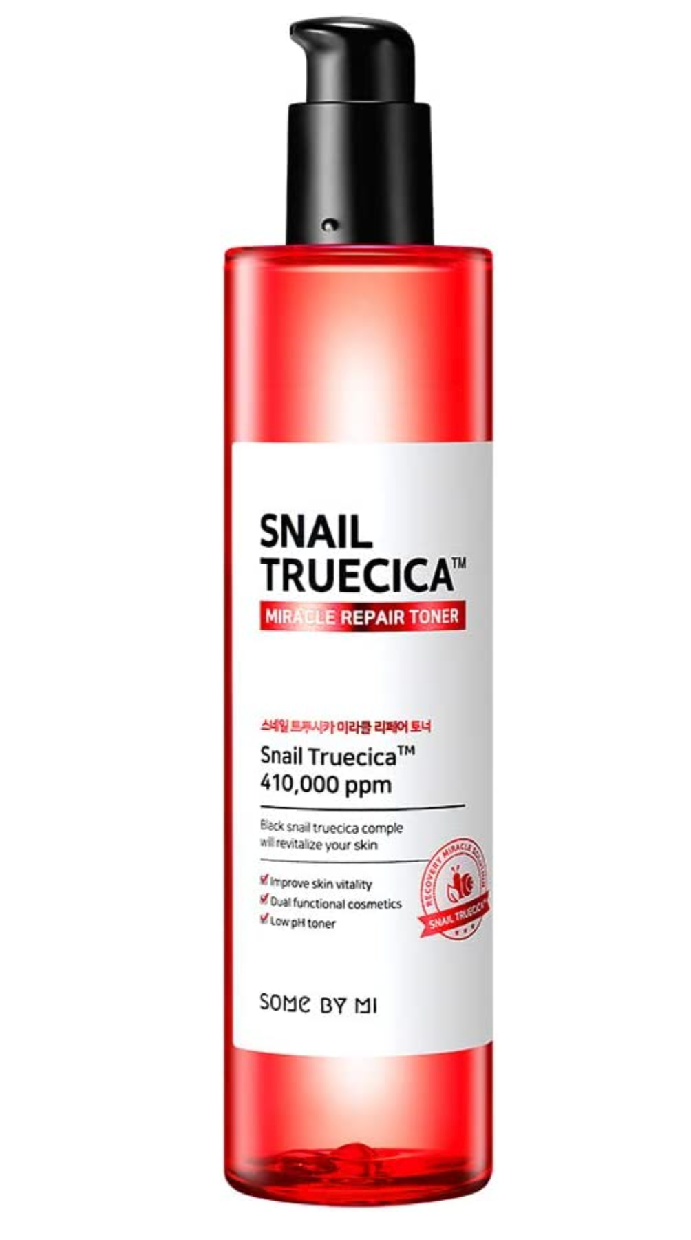 SOME BY MI SNAIL TRUECICA Miracle Repair Toner 135ml