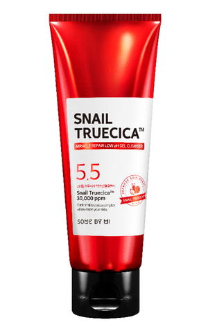 SOME BY MI SNAIL TRUECICA Miracle Repair Low pH Gel Cleanser 100ml