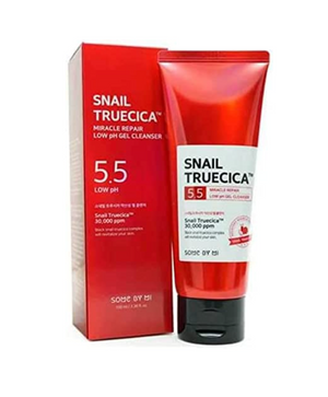 SOME BY MI SNAIL TRUECICA Miracle Repair Low pH Gel Cleanser 100ml