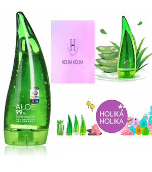 Holika Holika Aloe 99% Soothing Gel 250ml